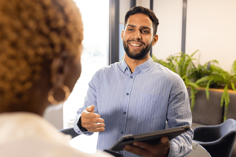 Administrative Assistant at a Leading Oil & Gas Manpower Company in Libya image