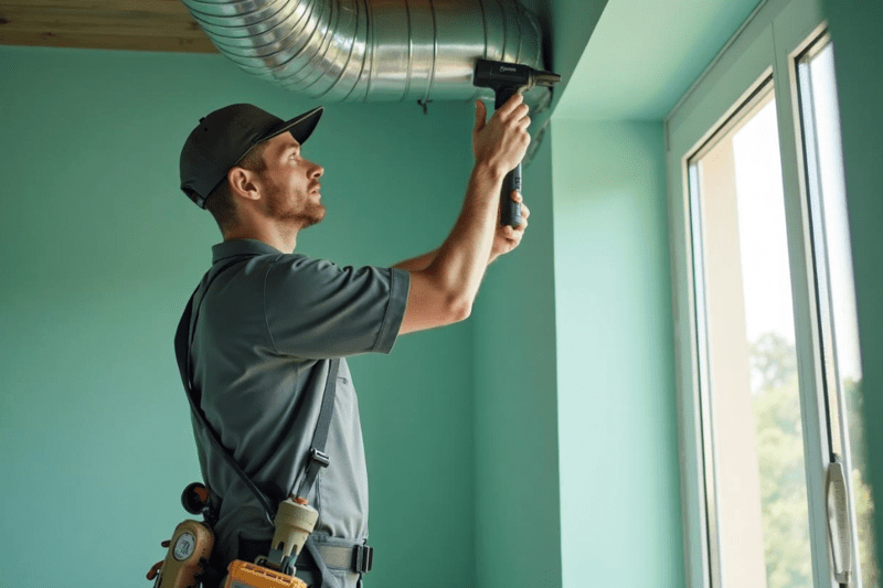 Ventilationstekniker till HemmaPartner image