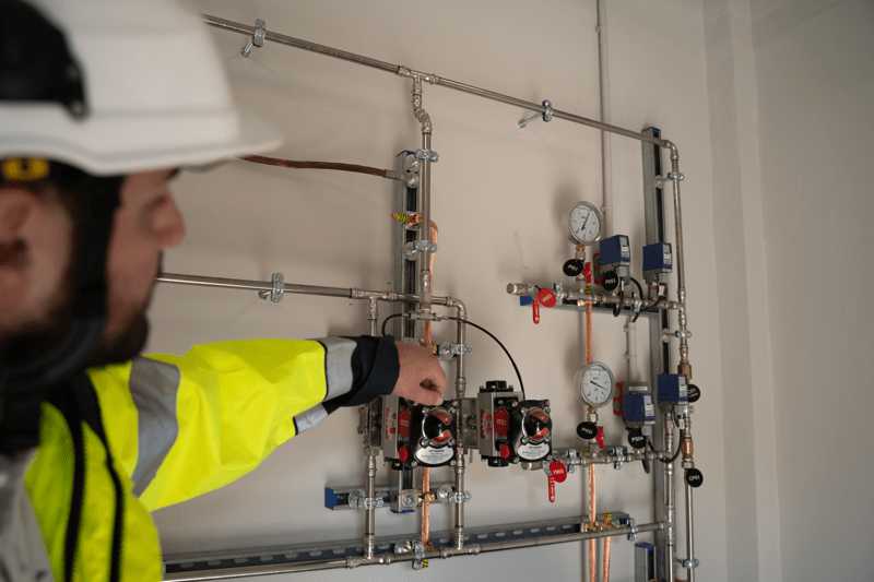 Technicien courant faible en sécurité incendie H/F image
