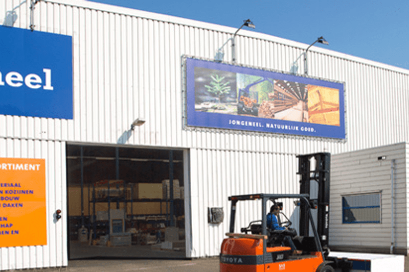 Logistiek Medewerker Bouwmarkt image