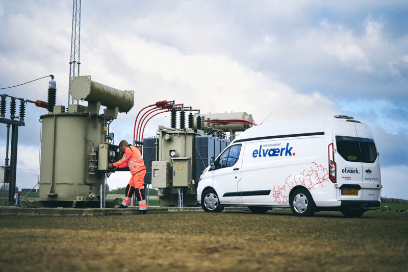 Afdelingsleder Anlæg image