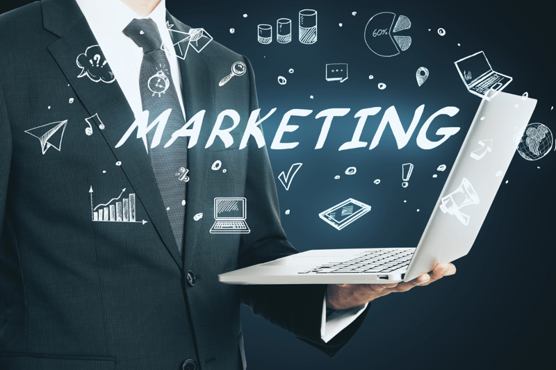 Responsable Marketing F/H image
