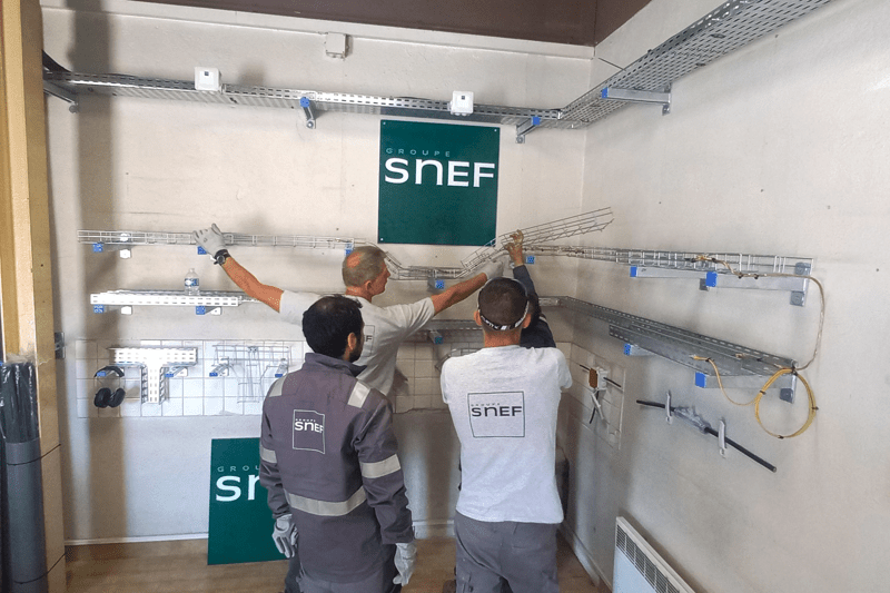 Electricien Industrielle (H/F) image