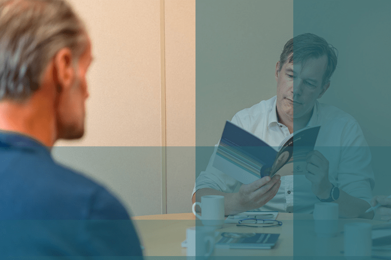 Pensioenadviseur image