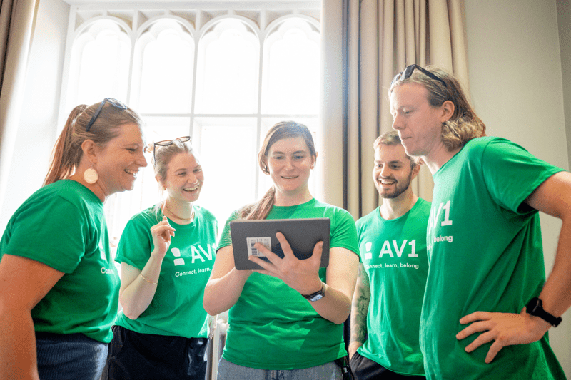 Vergroot je impact in het onderwijs: Customer Success Manager image
