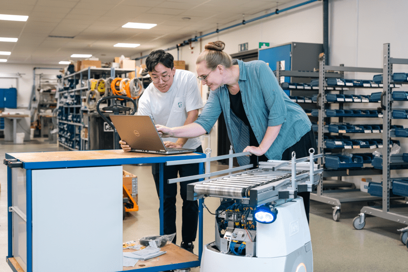 Orderpicker (parttime) image