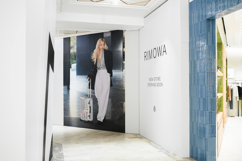 Vi söker erfarna säljare till Rimowa på NK i Stockholm image