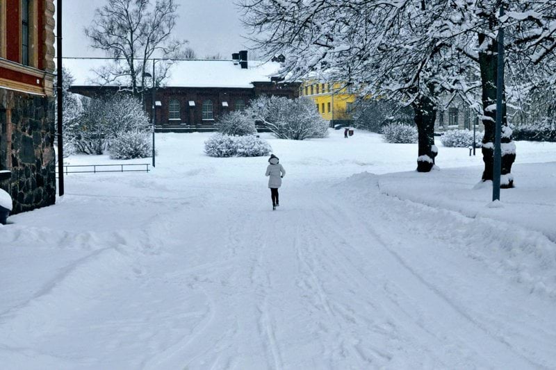 Sairaanhoitaja - Helsinki image