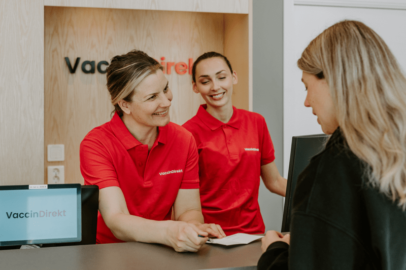 Sjuksköterska på 80-100% - VaccinDirekt Uppsala image
