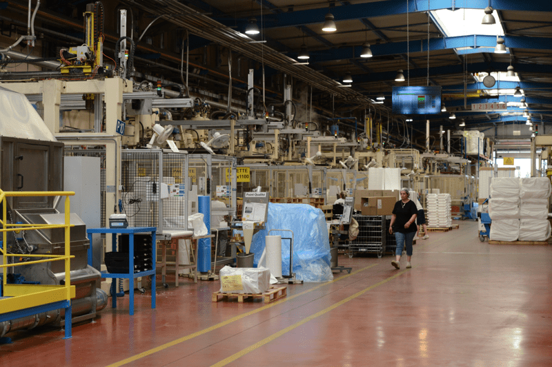 Agent de Production (H/F) image