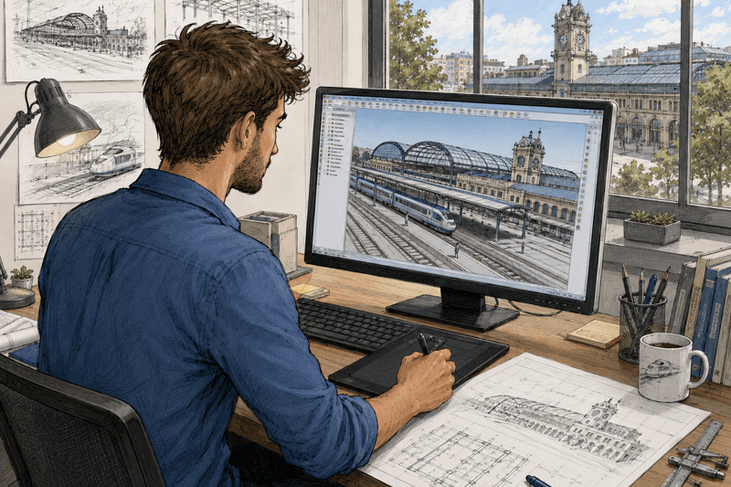 Projeteur image