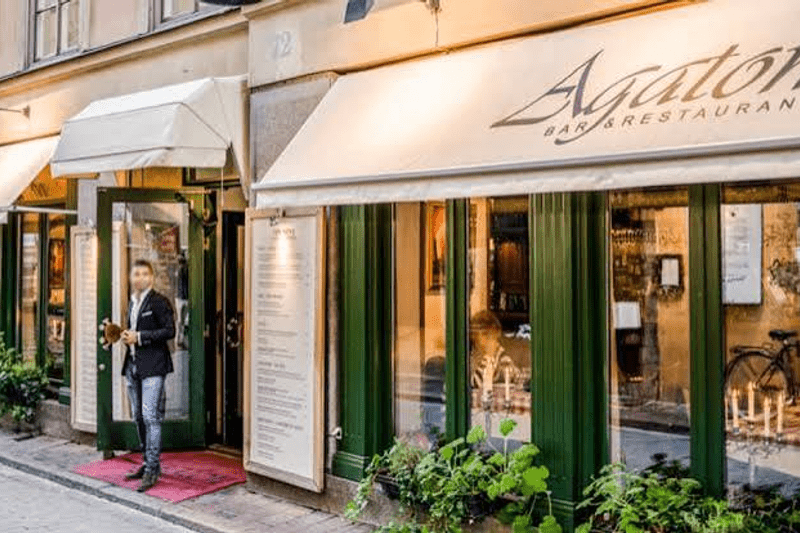 Restaurangchef till Agaton i Gamla Stan image