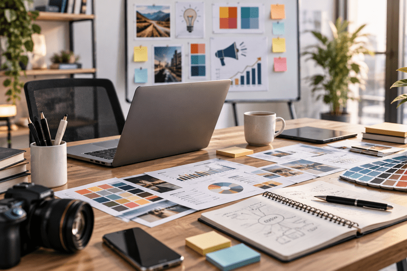 Responsable de Marketing image