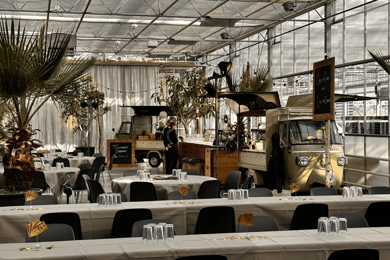 Aushilfe Catering im Stundenlohn (m/w/d) image