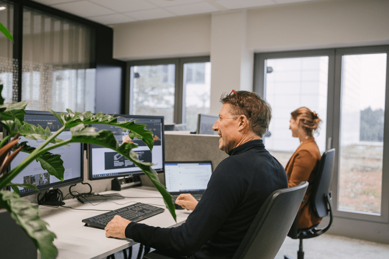 Business Controller Cluster Western Europe image