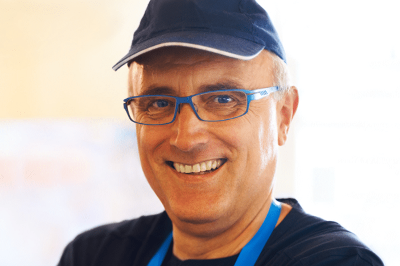 Chef de rayon produits frais image