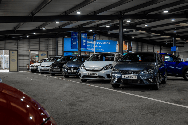 Vehicle Preparation Manager - Burnley image