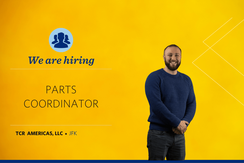 Parts Coordinator - JFK image