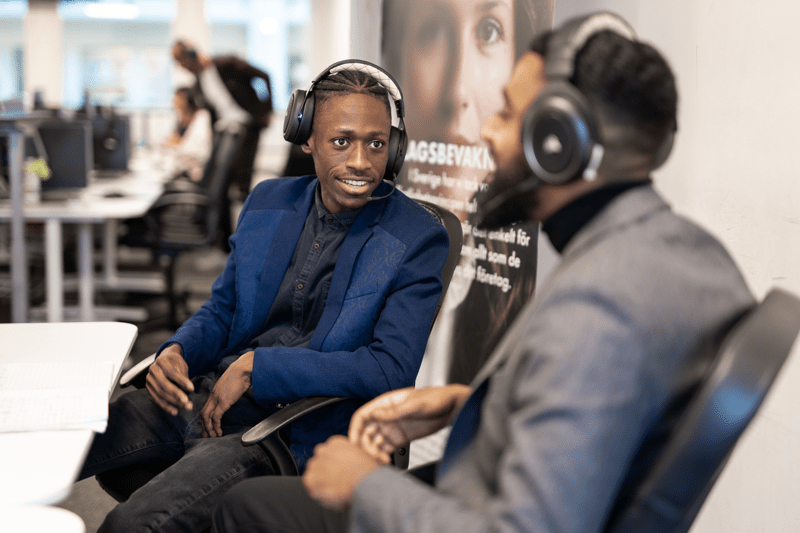 Innesäljare – säkerhetstjänster för privat & företag image