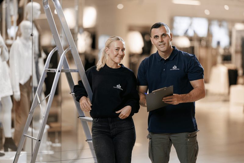 Thon Senter Rygge søker Driftsleder image