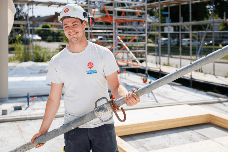 timmerman nieuwbouw (woningbouw & utiliteitswerken) image