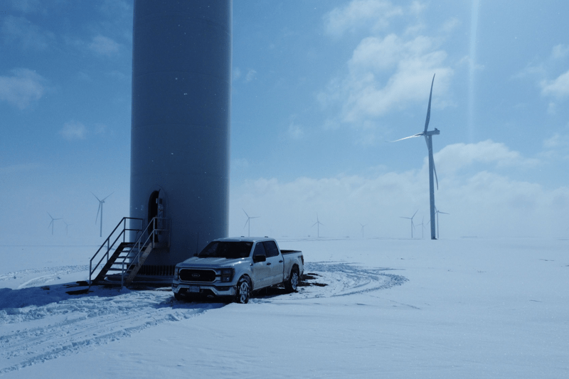 Head of QHSE to Skagen Blade Technology image