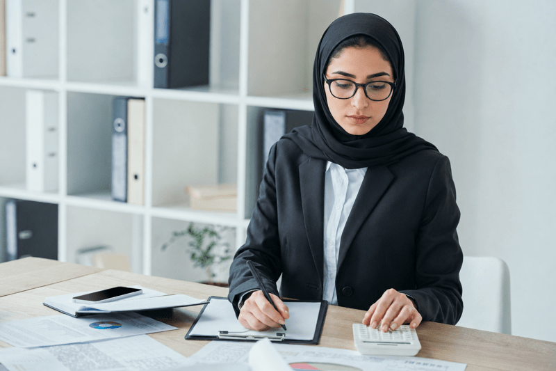 Accountant at Space Technology Solutions Company image
