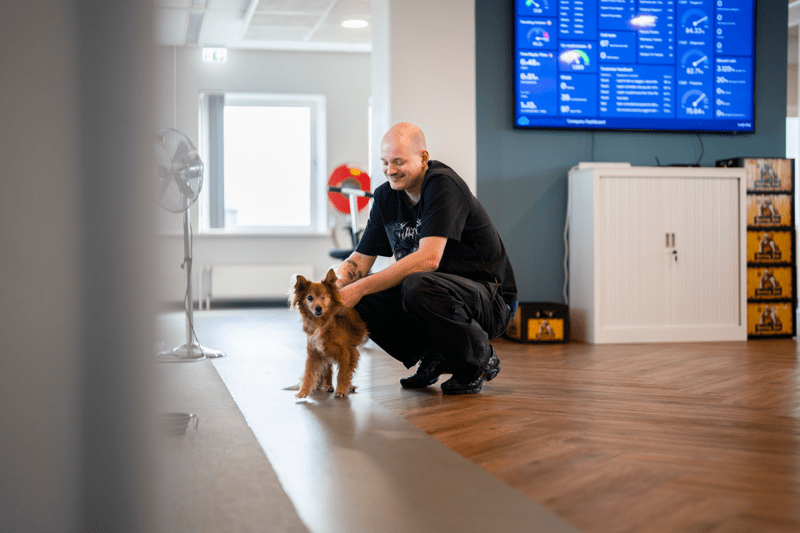 Customer Support Consultant Benelux image