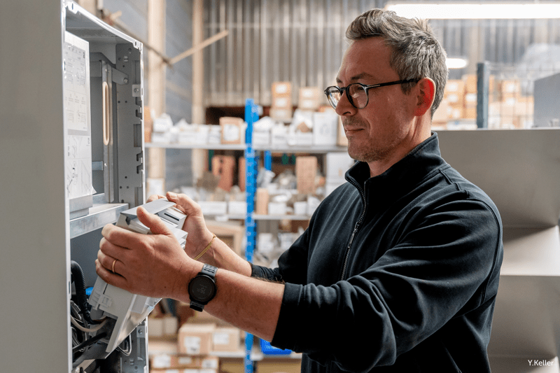 Technicien de Maintenance en Chauffage H/F image