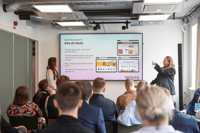 🇫🇷  French E-commerce Manager image