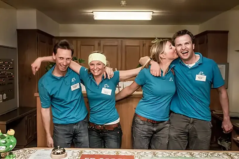 Serviceleitung (m/w/d) in den Alpen bei Frosch Sportreisen image