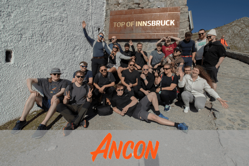 Säljare till Ancon // Stockholm image