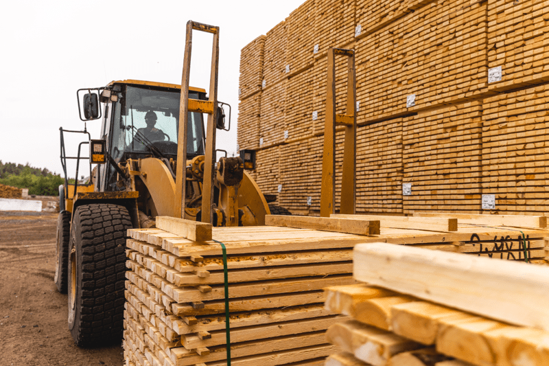 Opérateur.trice de machinerie lourde - St-Hilarion image