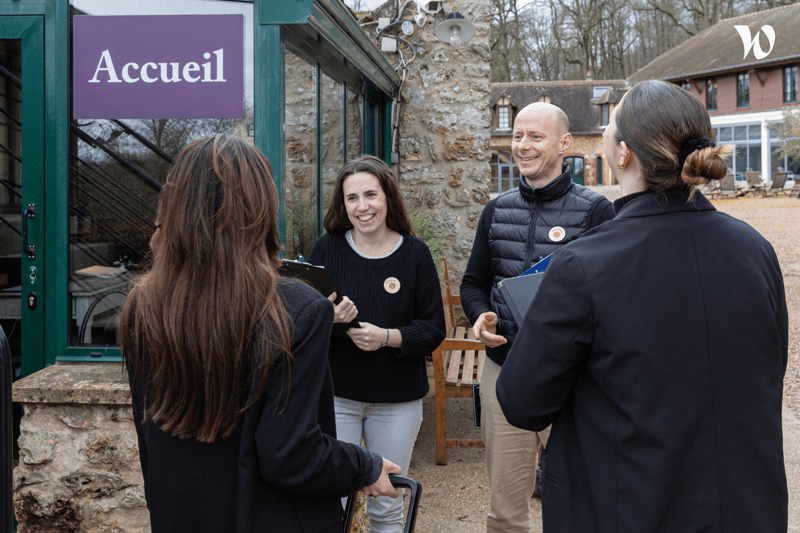 Référent équipe d'accueil H/F/NB image