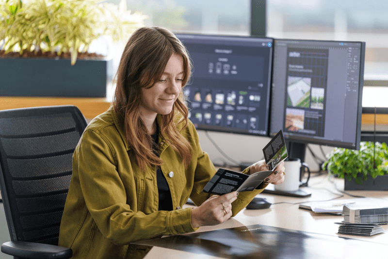 Werkstudent Marketing & Communicatie image