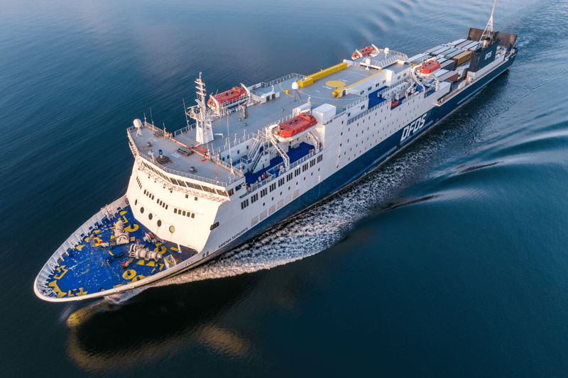 Check-in Medewerker Port Office (parttime) image