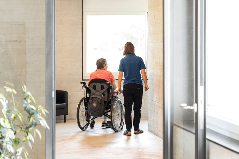 Nachtwache per sofort oder nach Vereinbarung, 40-60% image