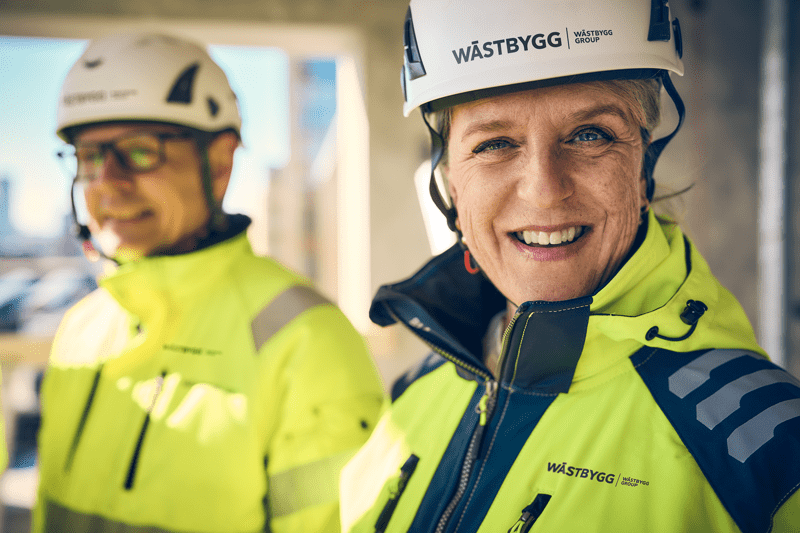 Platschef till Wästbygg, Göteborgsområdet image