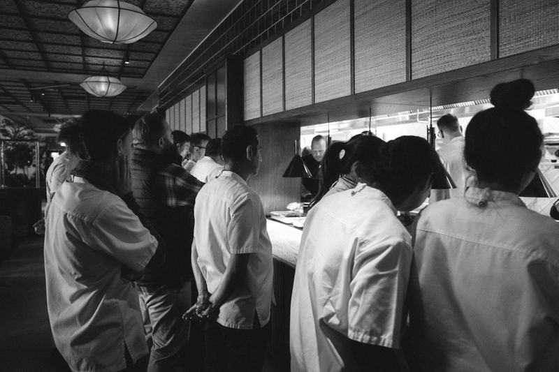 Erfaren tjener image