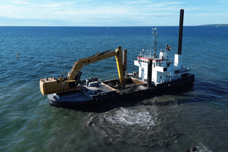 Marine Superintendent – DBB Dredging image