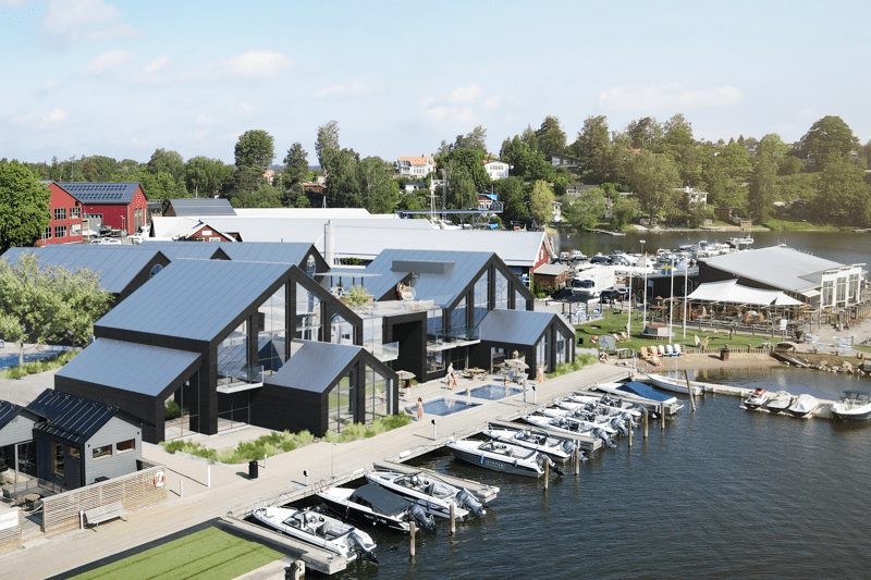 Serveringspersonal / 5 års vana image