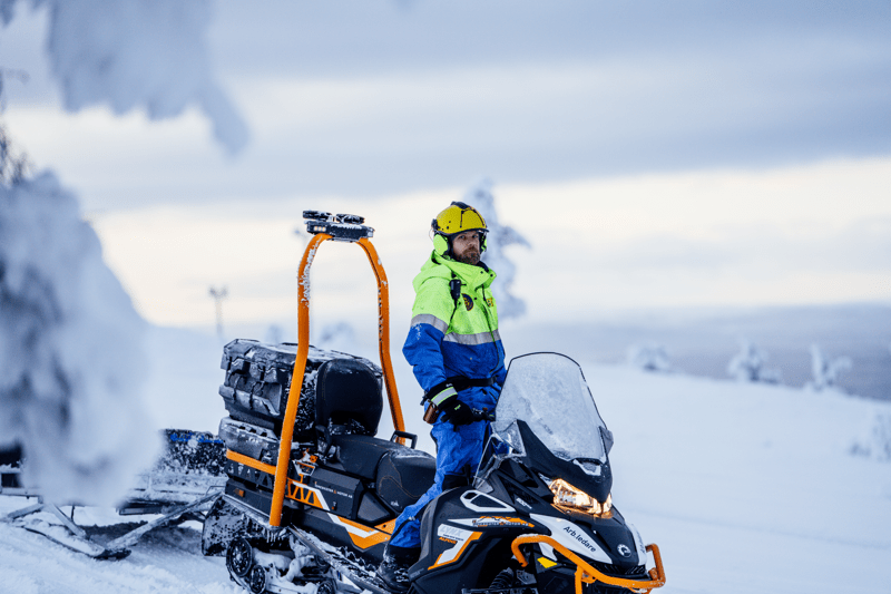 Skidpatrullör image