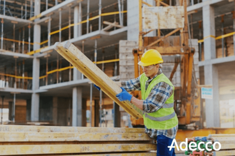 Cieśla szalunkowy image