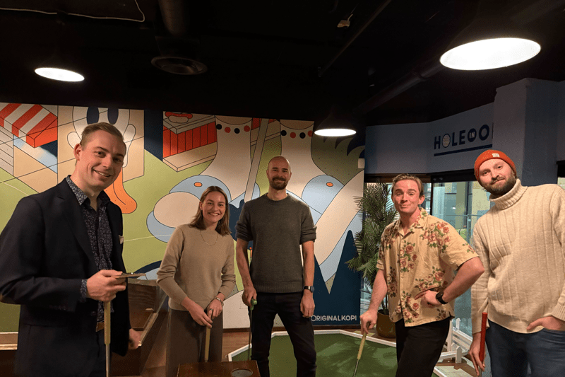 Vil du være med å bygge fremtidens helsevesen med KI? image