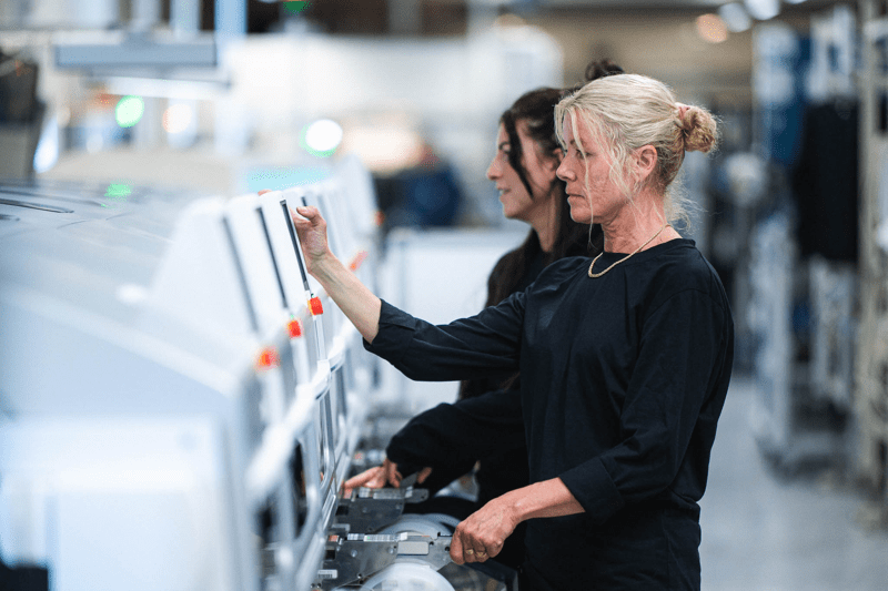 Maskinoperatör image