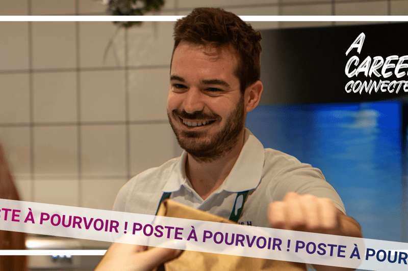 Responsable point de vente Bellegarde - CDI (H/F) image