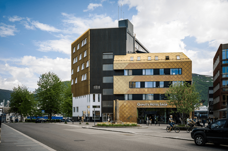Hotelldirektør image