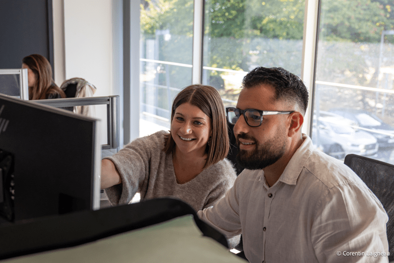 Conseiller financier assurances H/F image