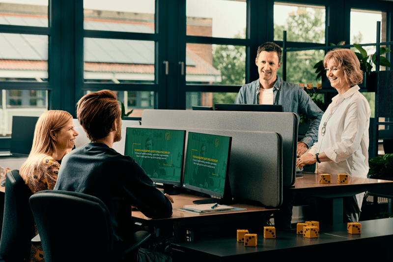 BI Business Partner, der trives i dialogen – og elsker at omsætte data til indsigt image