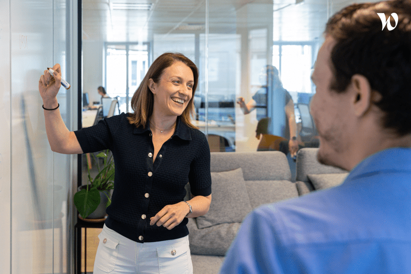 Responsable Talents - F/H - Lyon / Paris - CDI image